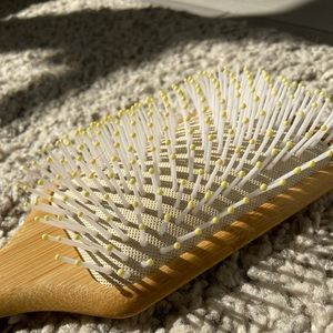 Eco Friendly Wooden Hair brush for all hair types